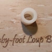 Coussinet baby foot 25 mm