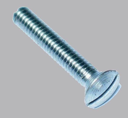 Vis Pour Poignée Ronde Baby-Foot Bonzini – Modèles B60 Et B90, Neuf, Pièce Détachée Originale