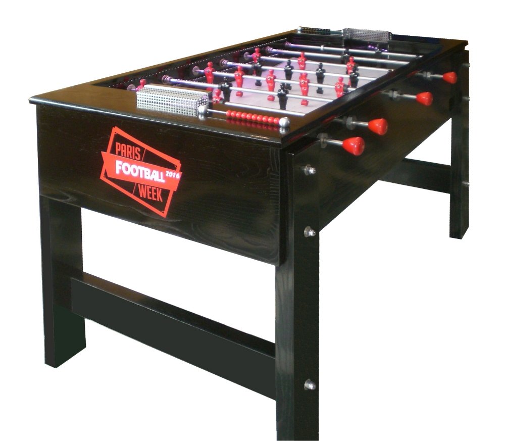 Poteau De Remplacement Pour Baby-foot MOLUCKFU - Longueur 52,5 Cm, En Métal, Compatible Tables De 0,7 M - Accessoire Jeu De Société