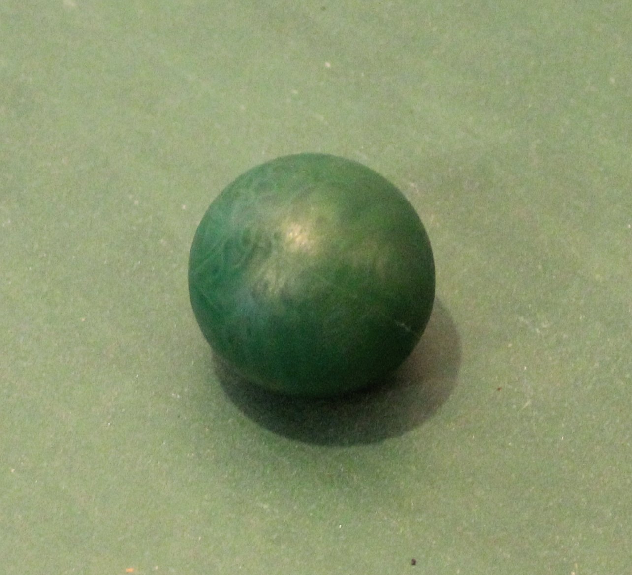 Balle De Baby Foot En Plastique Rose - Accessoire Baby-Foot